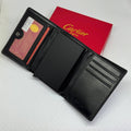 Cartier Men's Slim Wallet & Card Holder