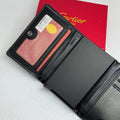 Cartier Men's Slim Wallet & Card Holder