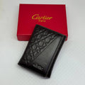 Cartier Men's Slim Wallet & Card Holder