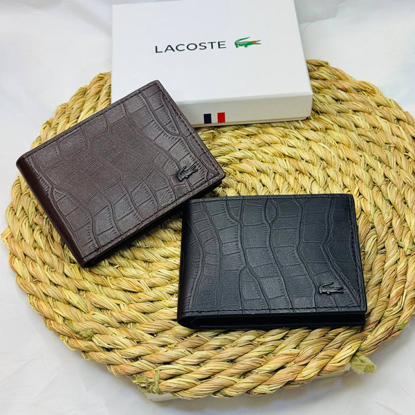 Lacoste Wallet 3