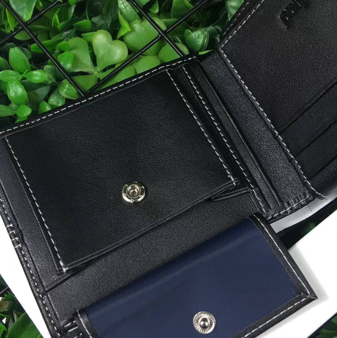 Timberland wallet + Keychain