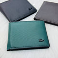 Lacoste Wallet 3 color
