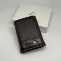 Polo Men's Slim Wallet & Card Holder