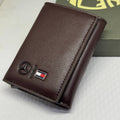 Tommy Men's Slim Wallet & Card Holder