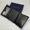 Tommy Men's Slim Wallet & Card Holder