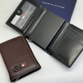 Tommy Men's Slim Wallet & Card Holder