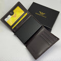 Armani Men's Slim Wallet & Card Holder