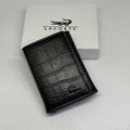 Lacoste Men's Slim Wallet & Card Holder