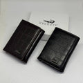 Lacoste Men's Slim Wallet & Card Holder