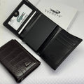 Lacoste Men's Slim Wallet & Card Holder