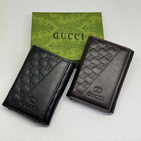 Gucci Men's Slim Wallet & Card Holder