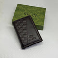 Gucci Men's Slim Wallet & Card Holder