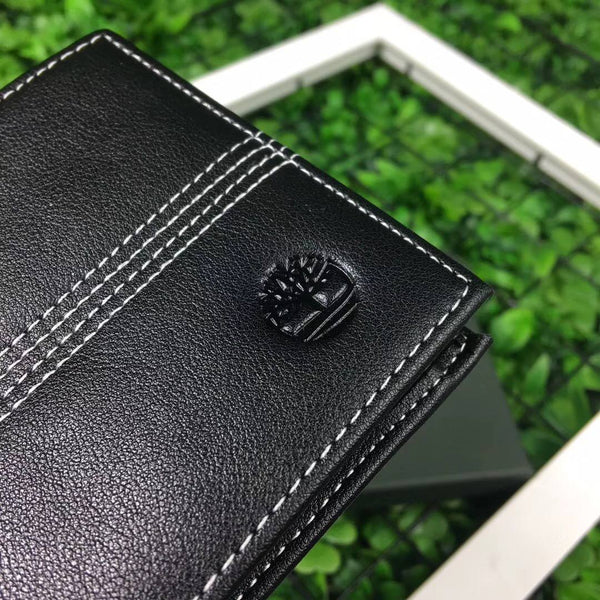Timberland wallet + Keychain